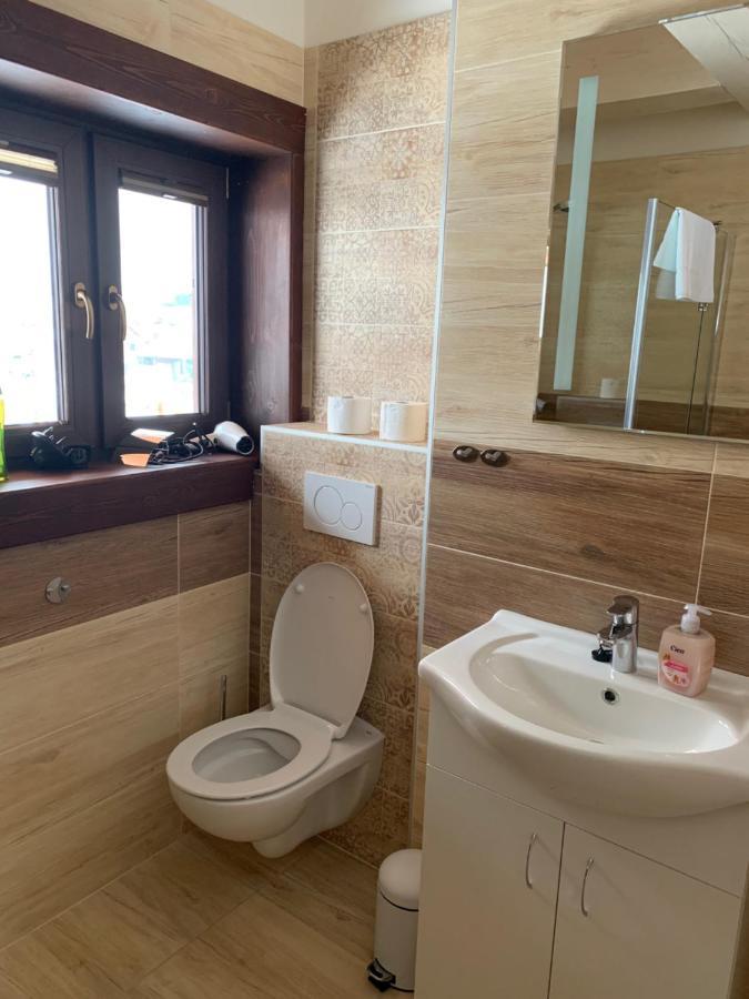 Rohacske Zruby 2,3,4 Villa Bölényfalu Kültér fotó