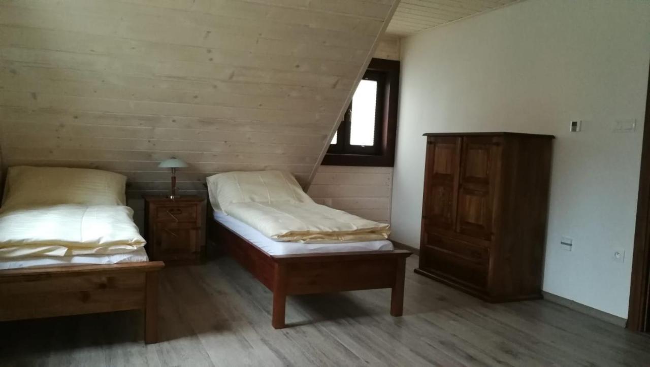 Rohacske Zruby 2,3,4 Villa Bölényfalu Kültér fotó