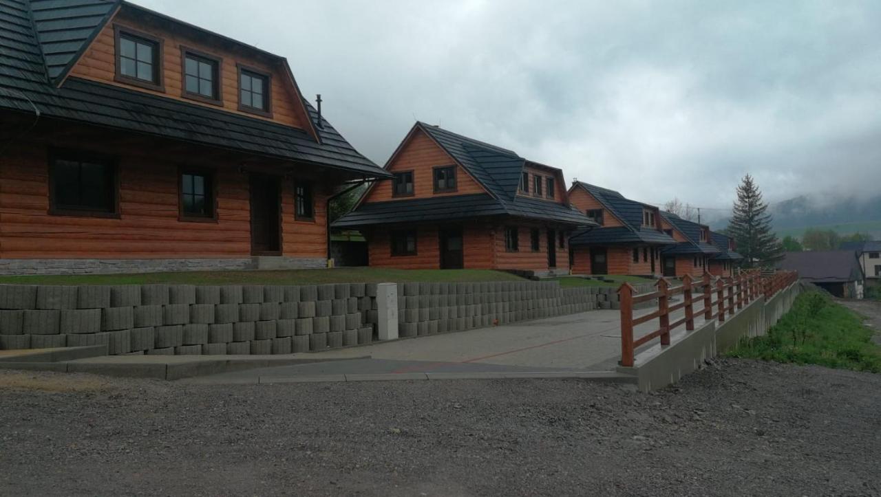 Rohacske Zruby 2,3,4 Villa Bölényfalu Kültér fotó