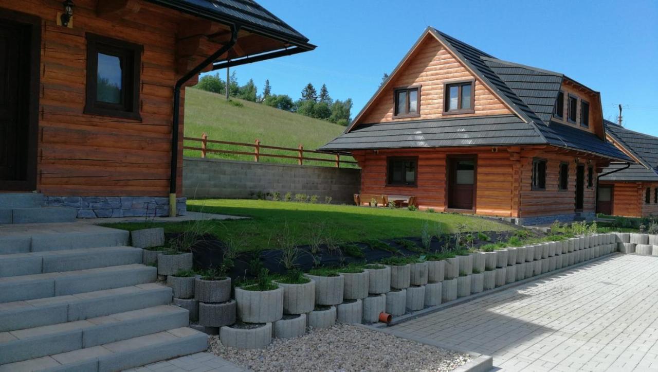 Rohacske Zruby 2,3,4 Villa Bölényfalu Kültér fotó